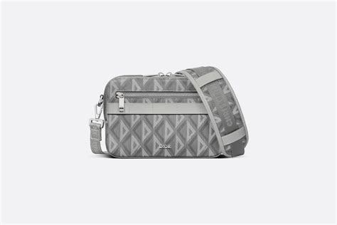 dior gray cd diamond canvas|Safari Bag with Strap Dior Gray CD Diamond Canvas.